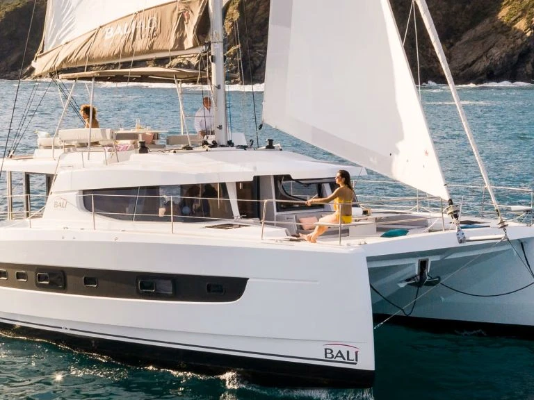 Catamaran à louer à Paraty au meilleur prix