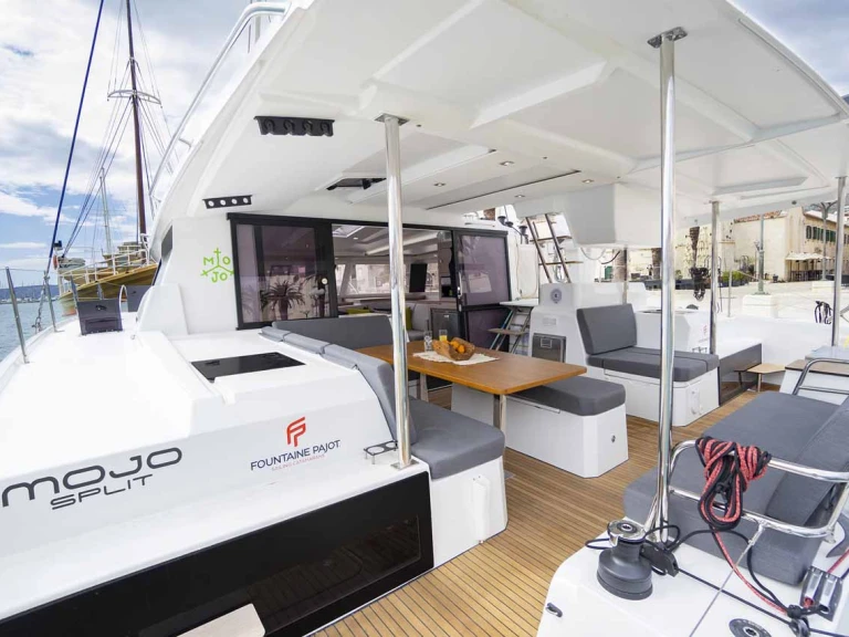 Location à Pula - Fountaine Pajot Astrea 42 sur SamBoat