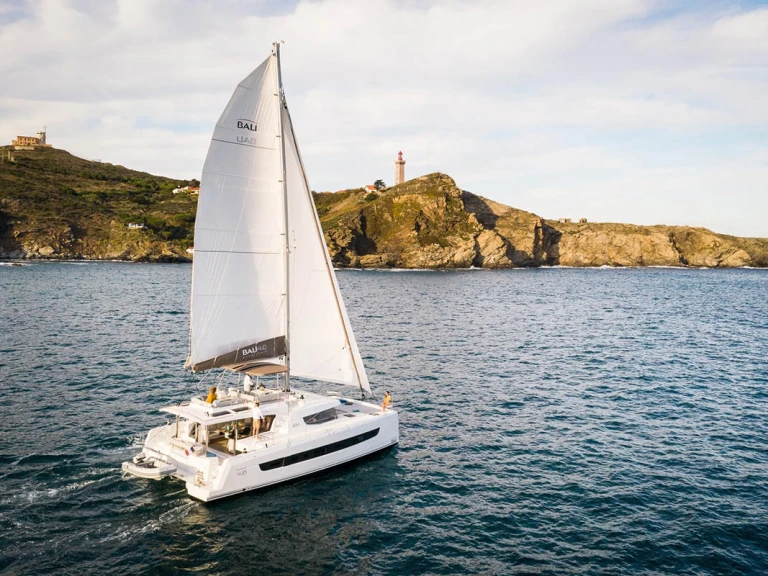Location bateau Bali Bali 4.6 à Nassau sur Samboat