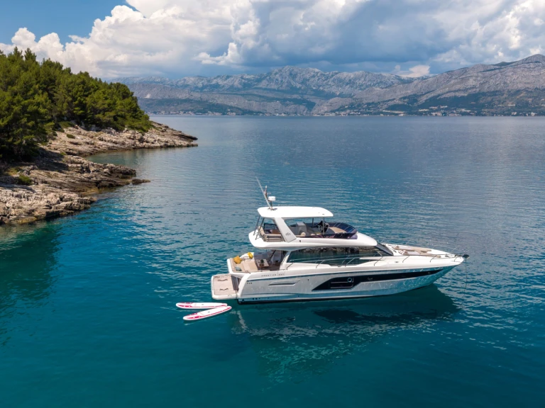 Louer Yacht avec ou sans skipper Jeanneau à Podstrana