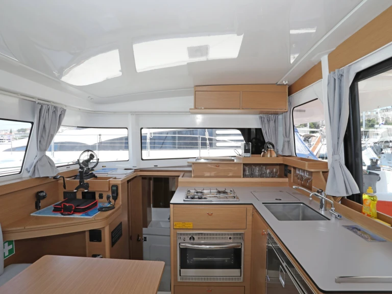 Location Catamaran à Pula - Excess Excess 11