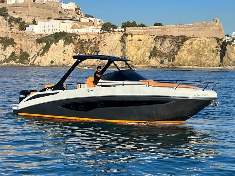 Location Bateau à moteur FIM avec permis