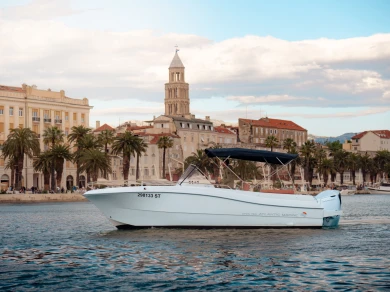 Rent a Atlantic open 750 Split Port