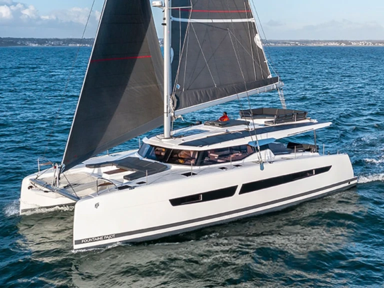 Catamaran à louer à Ibiza (Ville) au meilleur prix
