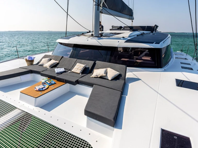 Catamaran à louer à Ibiza (Ville) au meilleur prix