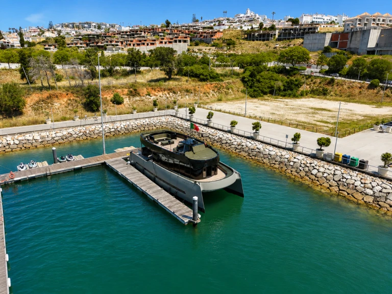 Location à Albufeira - Catamaran Custom sur SamBoat