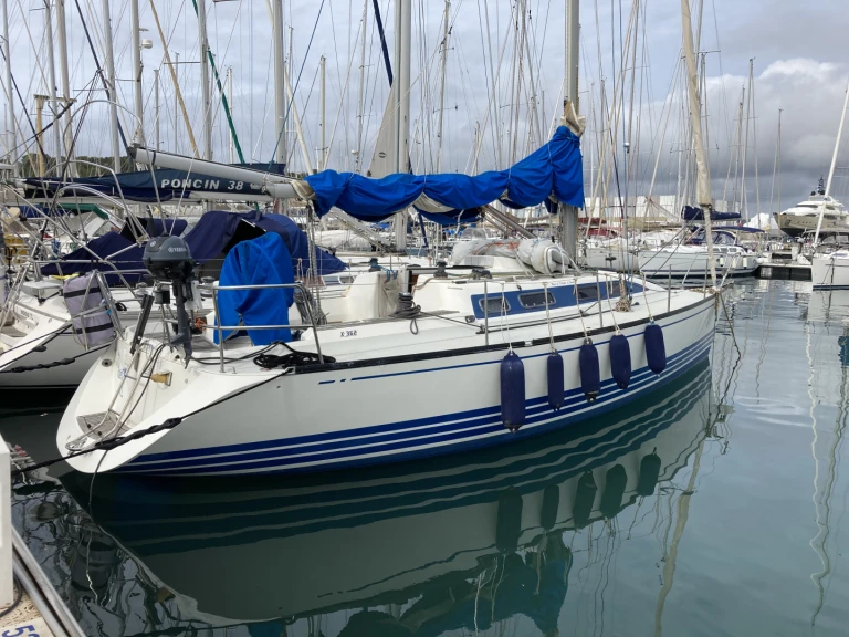 Location bateau X-Yachts X-362 à Saint-Mandrier-sur-Mer sur Samboat