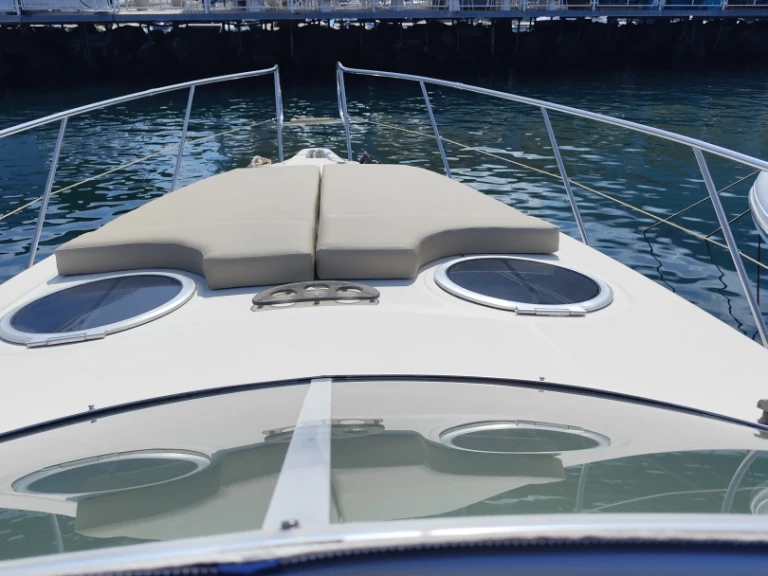 Cranchi Endurance 39 a louer à Castellammare di Stabia