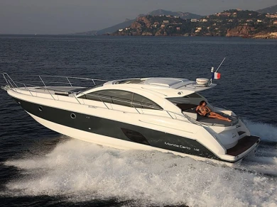 Alquiler Lancha en Juan-les-Pins - Bénéteau Monte Carlo 42