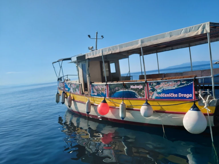 Custom Passanger a louer à Opatija