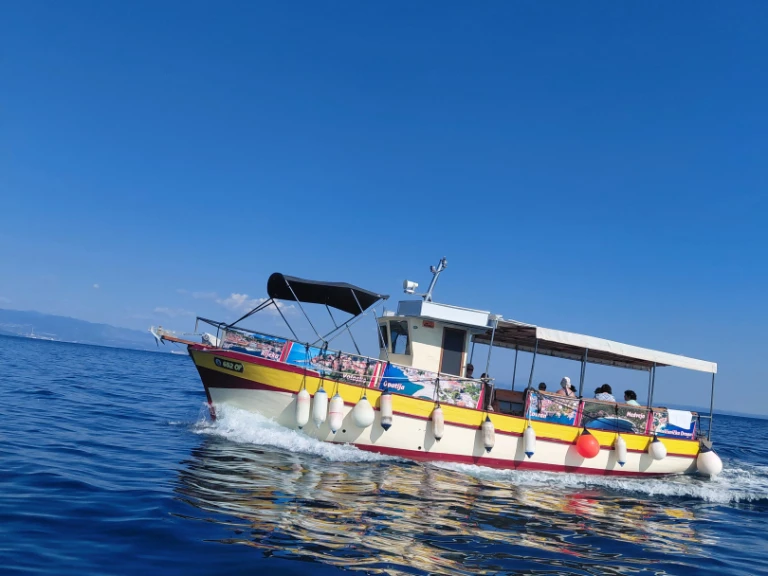 Location à Opatija - Custom Passanger sur SamBoat