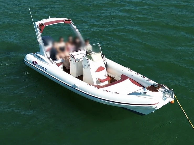 Location bateau Le Canon pas cher Prince 23