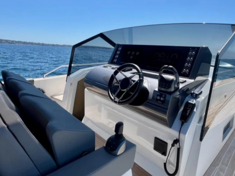 Location bateau Fiart SEAWALKER 43 à Golfe-Juan sur Samboat