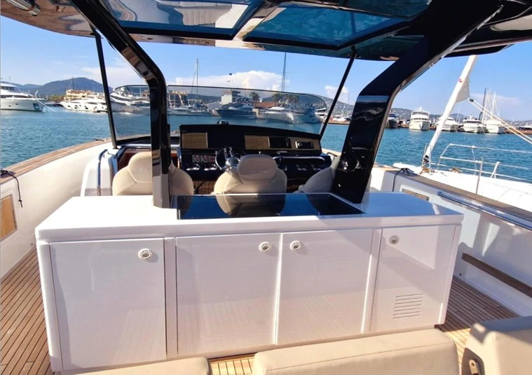 Pardo Yachts Pardo 43 a louer à Juan-les-Pins