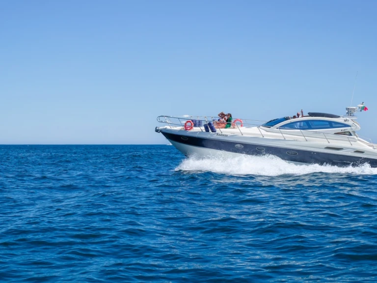 Location Yacht à Albufeira - Cranchi Mediterranee 50