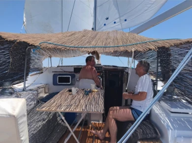 Wynajem w Porquerolles- Solaris Solaris 42 na SamBoat