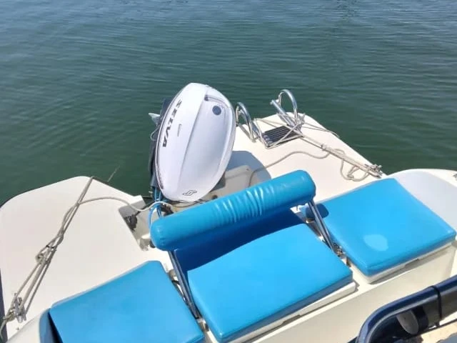 V2 BOATS 5.0 SPORT a louer à Can Pastilla