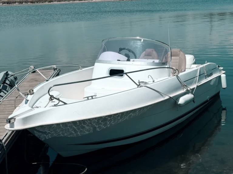 Location Bateau à moteur à Sète - B2 Marine Cap ferret 572 open