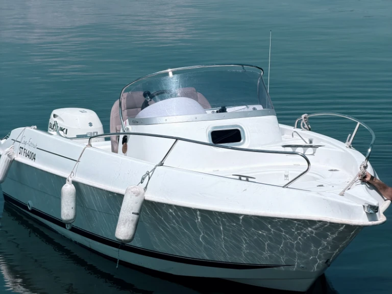 Location bateau B2 Marine Cap ferret 572 open à Sète sur Samboat