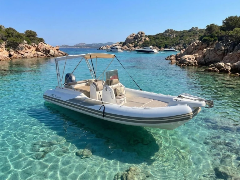 Location bateau Cannigione pas cher BSC 70