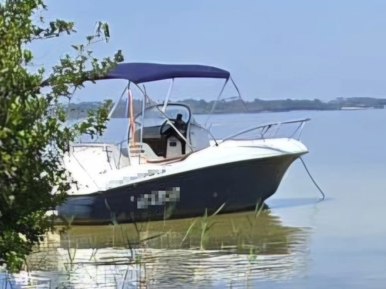 Location à Cazaux - Bénéteau Flyer 650 sur SamBoat