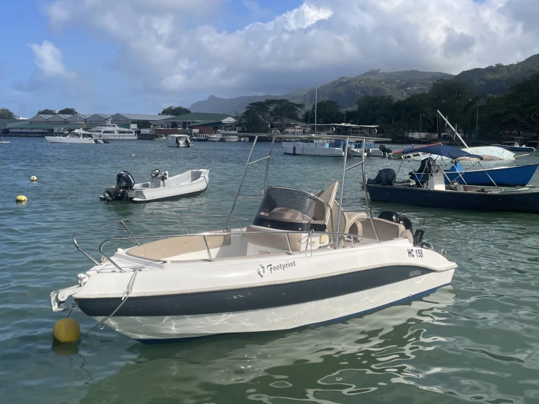 Location à Victoria - fisherman Speedy 450 sur SamBoat