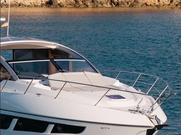 Location bateau Sunseeker Predator 57 à Antibes sur Samboat