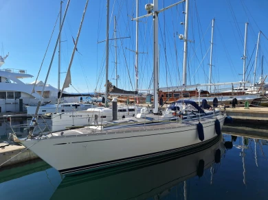 S&S/Nuator Swan Swan 59 da affittare a  Fiumicino