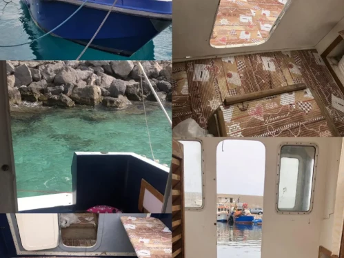 Louer Bateau à moteur avec ou sans skipper Sagene à Palerme