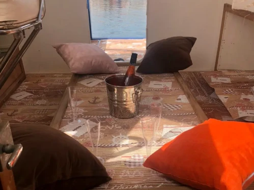 Location Bateau à moteur à Palerme - Sagene Cabinato 