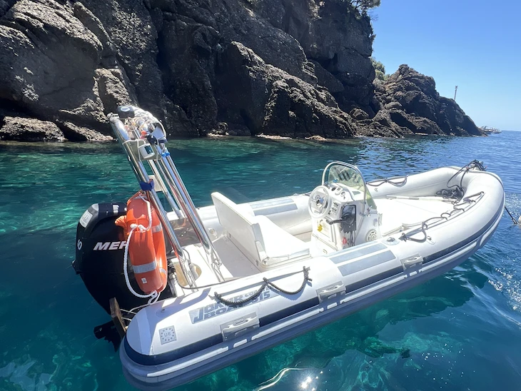 Location Semi-rigide Joker Boat avec permis