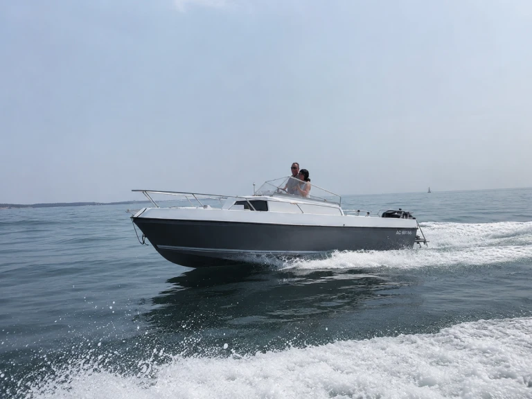 Location bateau Gastes pas cher S570