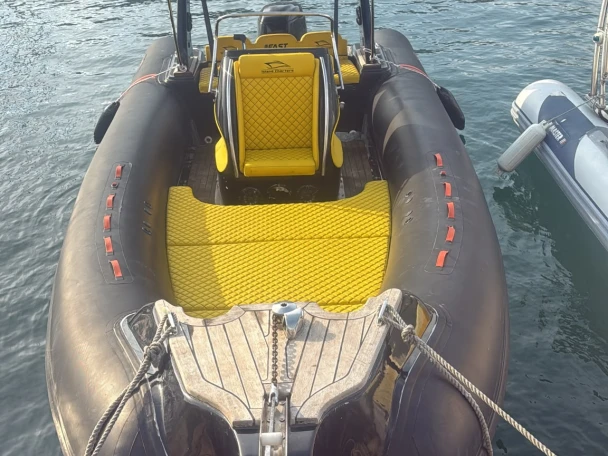 Location bateau Oromarine Oromarine 25 à Tal-Pietà sur Samboat