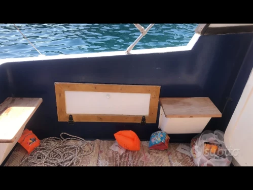Location bateau Sagene Cabinato  à Palerme sur Samboat