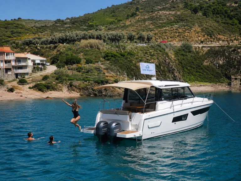 Bateau à moteur à louer à Argelès-sur-Mer au meilleur prix
