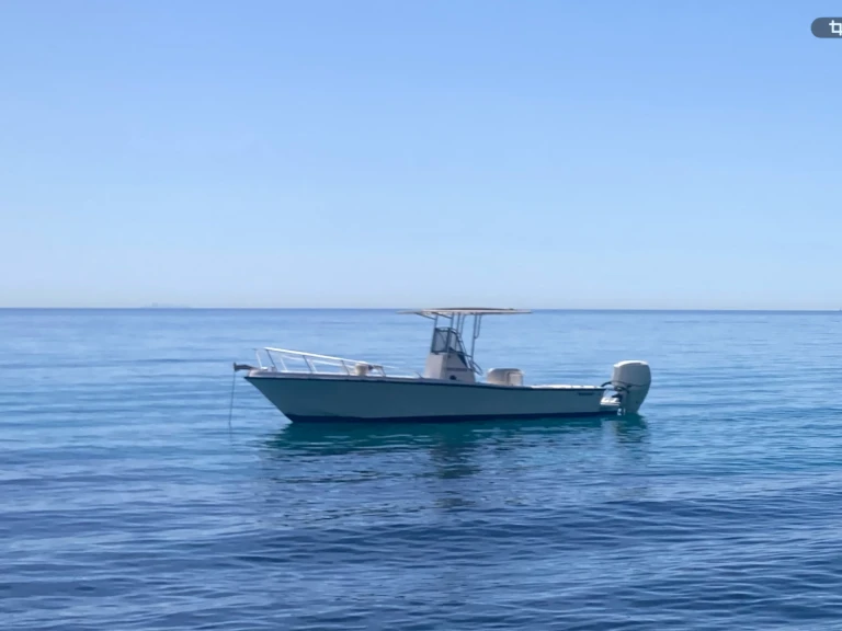 Location bateau Mako 232 à Bastia sur Samboat