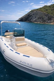 Location à Santa Eulària des Riu - Tiger Marine 600 sur SamBoat