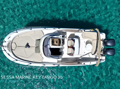 Motorboat for rent Ibiza (Ville) at the best price