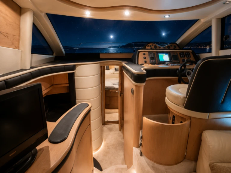 Location Yacht Astondoa avec permis