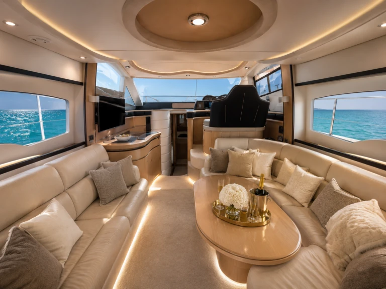 Yacht à louer à Puerto Banús au meilleur prix