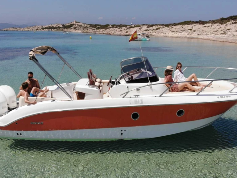 Location bateau Ibiza (Ville) pas cher Key Largo 30
