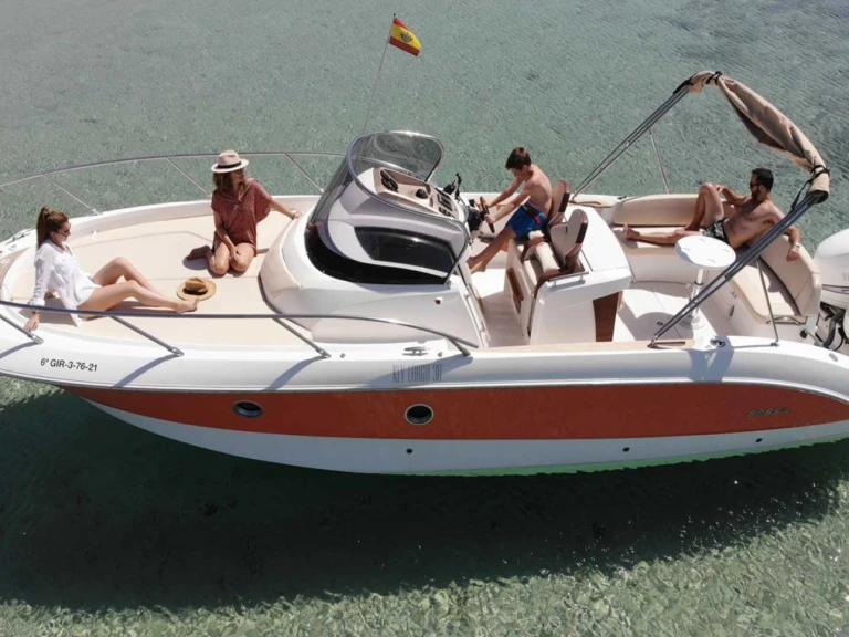 Location Bateau à moteur à Ibiza (Ville) - Sessa Marine Key Largo 30