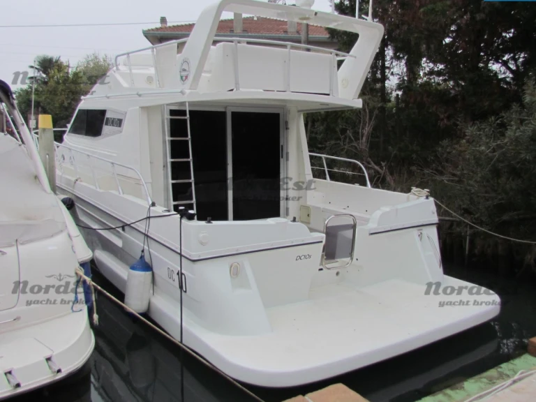 Location bateau Mochi Craft Mochi 40 à Chioggia sur Samboat