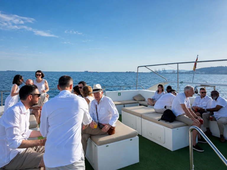 Drassanes Dalmau Cala San Vicente a louer à Port Olympique de Barcelone