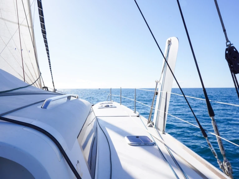 Catamaran à louer à Sitges au meilleur prix