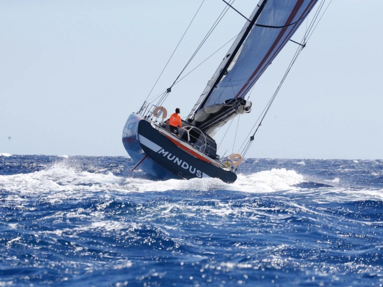 Location Voilier Imoca avec permis