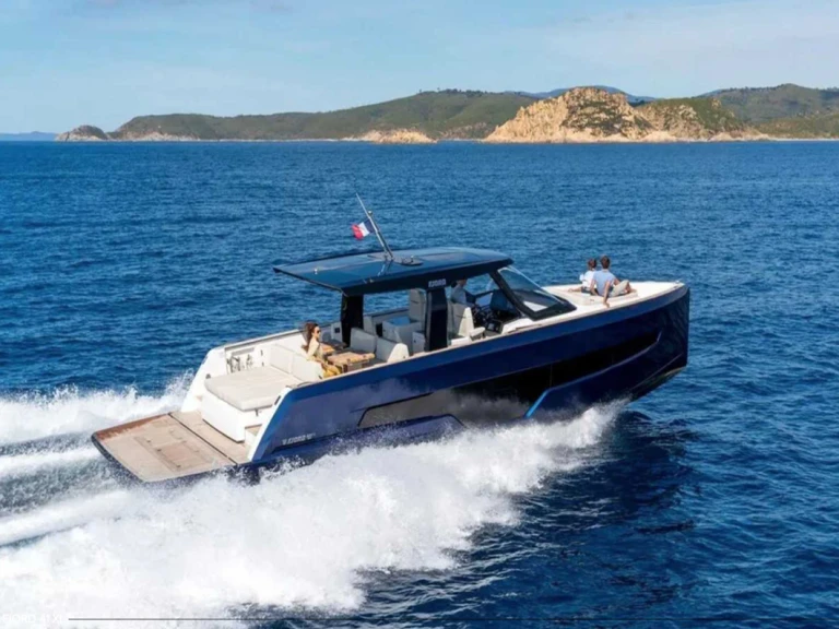 Location bateau Fjord Fjord 41 XL à Ibiza (Ville) sur Samboat