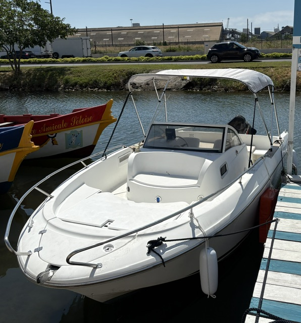 Location bateau Bénéteau Ombrine 630 à Sète sur Samboat