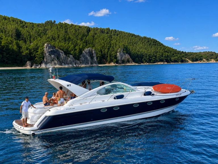 Bateau à moteur à louer à Tróia au meilleur prix
