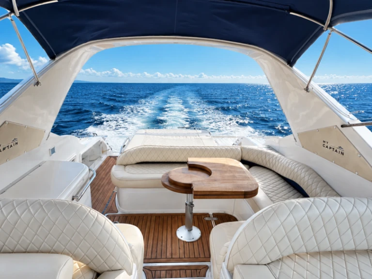 Location à Tróia - Fairline Targa 48 Gran Turismo sur SamBoat